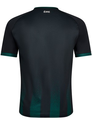 Ireland troisième maillot uniforme de football maillot de sport 3ème tenue de football homme coupe d'euro 2024